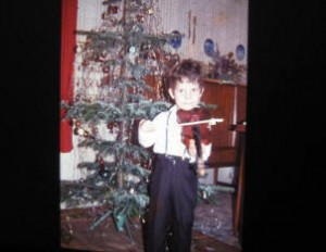 violinspiller
